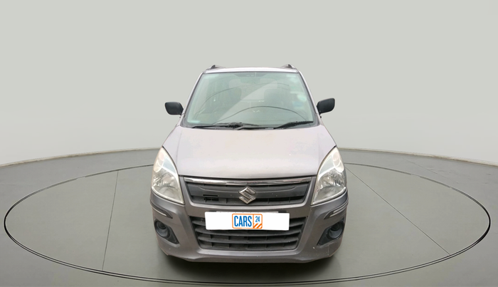 2014 Maruti Wagon R 1.0 LXI CNG, Petrol, Manual, 2,28,770 km, exterior
