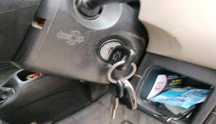 2014 Maruti Wagon R 1.0 LXI CNG, Petrol, Manual, 2,28,770 km, interior