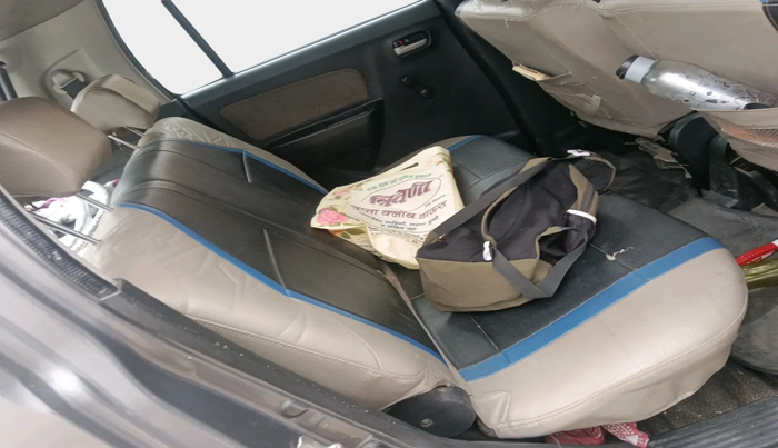 2014 Maruti Wagon R 1.0 LXI CNG, Petrol, Manual, 2,28,770 km, interior