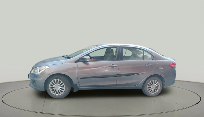 2016 Maruti Ciaz VDI+ SHVS, Diesel, Manual, 1,76,768 km, exterior