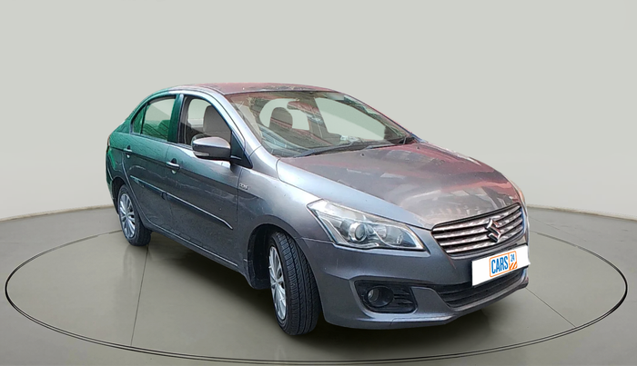 2016 Maruti Ciaz VDI+ SHVS, Diesel, Manual, 1,76,768 km, exterior