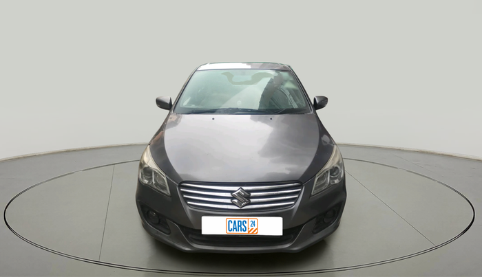 2016 Maruti Ciaz VDI+ SHVS, Diesel, Manual, 1,76,768 km, exterior