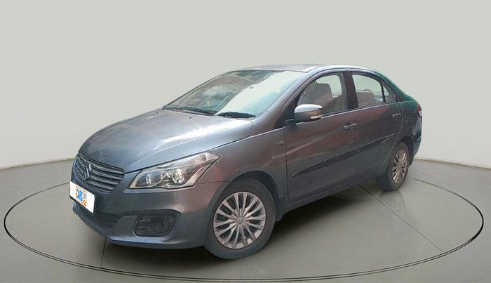 2016 Maruti Ciaz VDI+ SHVS, Diesel, Manual, 1,76,768 km, exterior