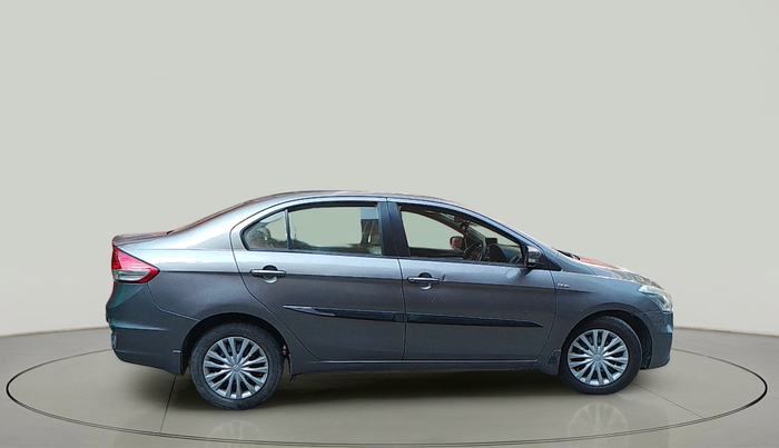 2016 Maruti Ciaz VDI+ SHVS, Diesel, Manual, 1,76,768 km, exterior
