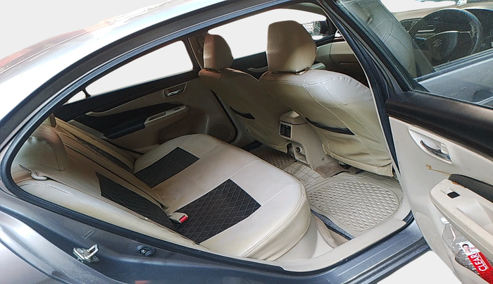 2016 Maruti Ciaz VDI+ SHVS, Diesel, Manual, 1,76,768 km, interior