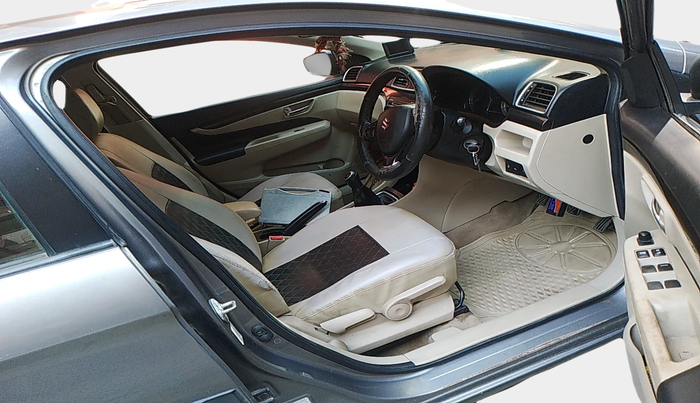 2016 Maruti Ciaz VDI+ SHVS, Diesel, Manual, 1,76,768 km, interior