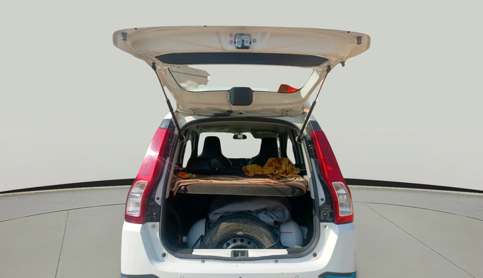 2023 Maruti New Wagon-R VXI CNG 1.0, CNG, Manual, 25,796 km, exterior