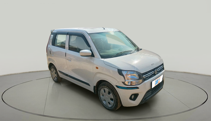 2023 Maruti New Wagon-R VXI CNG 1.0, CNG, Manual, 25,796 km, exterior