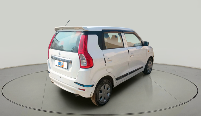 2023 Maruti New Wagon-R VXI CNG 1.0, CNG, Manual, 25,796 km, exterior