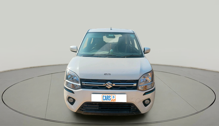 2023 Maruti New Wagon-R VXI CNG 1.0, CNG, Manual, 25,796 km, exterior