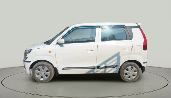 2023 Maruti New Wagon-R VXI CNG 1.0, CNG, Manual, 25,796 km, exterior