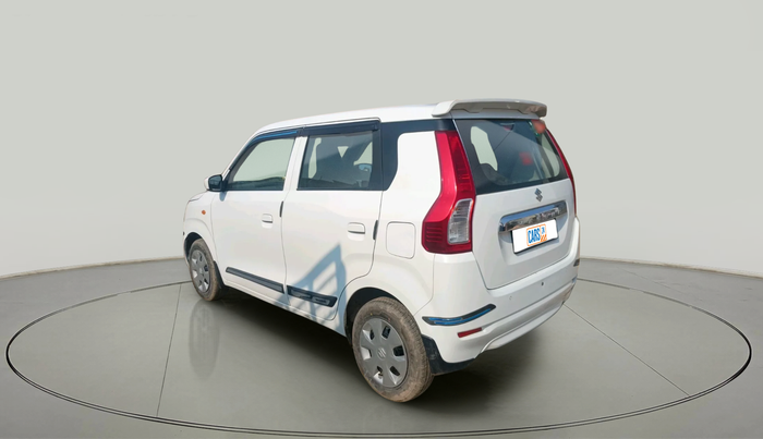 2023 Maruti New Wagon-R VXI CNG 1.0, CNG, Manual, 25,796 km, exterior