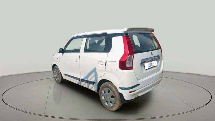 2023 Maruti New Wagon-R VXI CNG 1.0, CNG, Manual, 25,796 km, exterior