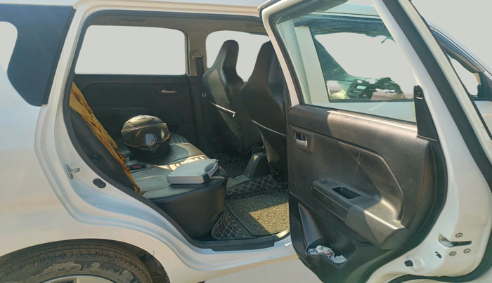 2023 Maruti New Wagon-R VXI CNG 1.0, CNG, Manual, 25,796 km, interior