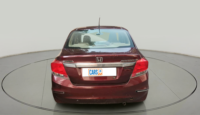 2015 Honda Amaze 1.2L I-VTEC VX, Petrol, Manual, 52,877 km, exterior