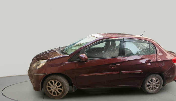 2015 Honda Amaze 1.2L I-VTEC VX, Petrol, Manual, 52,877 km, exterior