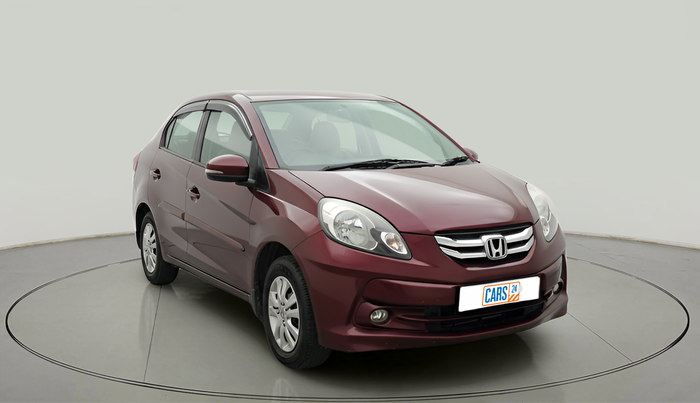 2015 Honda Amaze 1.2L I-VTEC VX, Petrol, Manual, 52,877 km, exterior