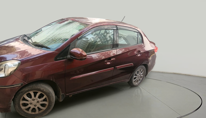 2015 Honda Amaze 1.2L I-VTEC VX, Petrol, Manual, 52,877 km, exterior