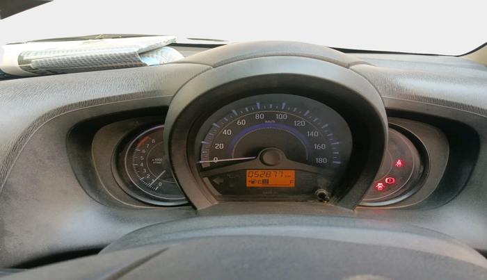 2015 Honda Amaze 1.2L I-VTEC VX, Petrol, Manual, 52,877 km, interior