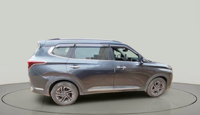 2022 KIA CARENS LUXURY PLUS 1.4 PETROL DCT 6 STR, Petrol, Automatic, 52,108 km, exterior