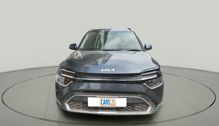 2022 KIA CARENS LUXURY PLUS 1.4 PETROL DCT 6 STR, Petrol, Automatic, 52,108 km, exterior