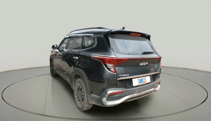 2022 KIA CARENS LUXURY PLUS 1.4 PETROL DCT 6 STR, Petrol, Automatic, 52,108 km, exterior