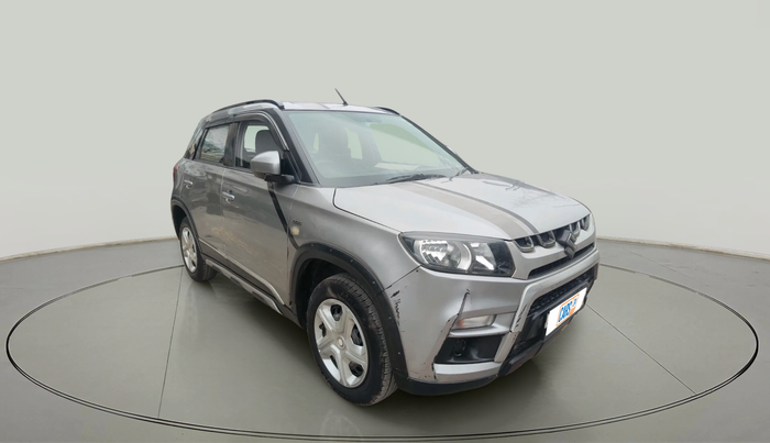 2017 Maruti Vitara Brezza VDI, Diesel, Manual, 77,859 km, exterior