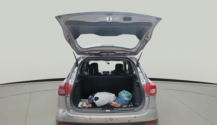 2017 Maruti Vitara Brezza VDI, Diesel, Manual, 77,859 km, exterior