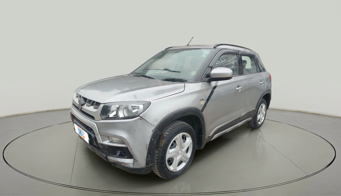 2017 Maruti Vitara Brezza VDI, Diesel, Manual, 77,859 km, exterior