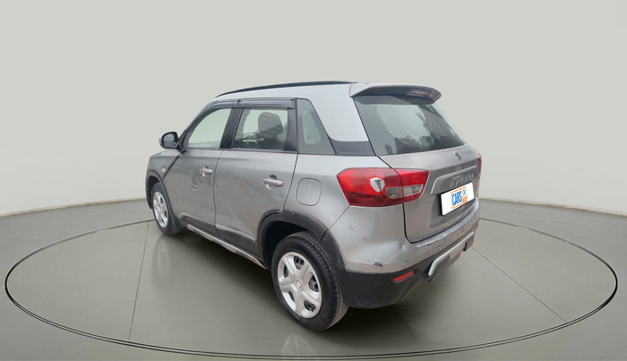 2017 Maruti Vitara Brezza VDI, Diesel, Manual, 77,859 km, exterior