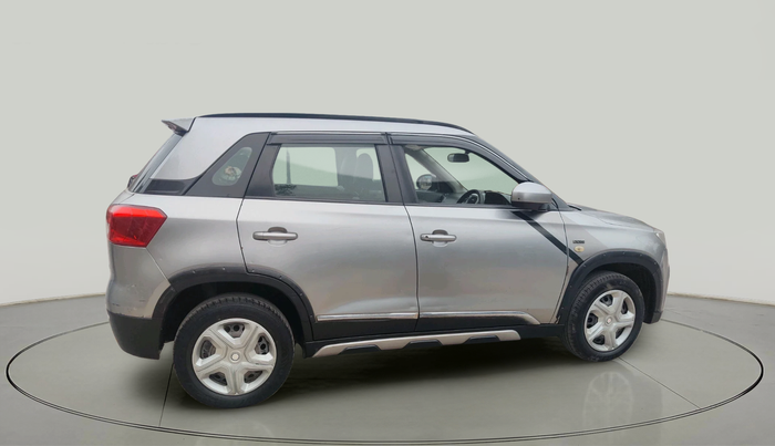 2017 Maruti Vitara Brezza VDI, Diesel, Manual, 77,859 km, exterior
