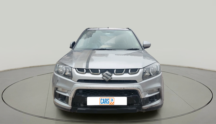 2017 Maruti Vitara Brezza VDI, Diesel, Manual, 77,859 km, exterior