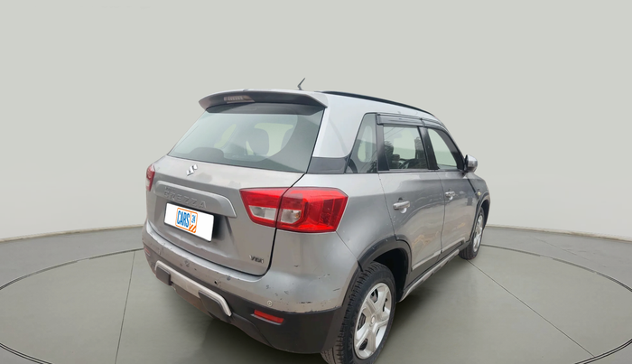 2017 Maruti Vitara Brezza VDI, Diesel, Manual, 77,859 km, exterior
