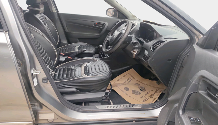 2017 Maruti Vitara Brezza VDI, Diesel, Manual, 77,859 km, interior