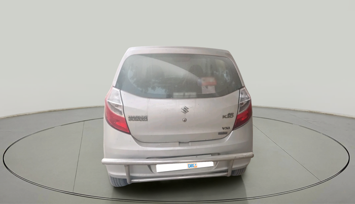 2014 Maruti Alto K10 VXI AMT, Petrol, Automatic, 56,908 km, exterior