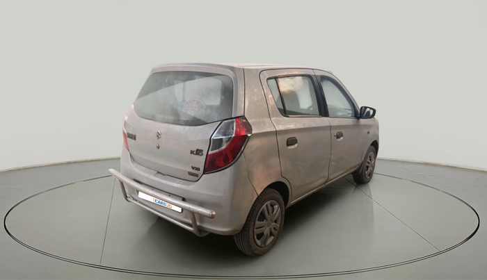 2014 Maruti Alto K10 VXI AMT, Petrol, Automatic, 56,908 km, exterior