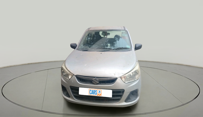 2014 Maruti Alto K10 VXI AMT, Petrol, Automatic, 56,908 km, exterior