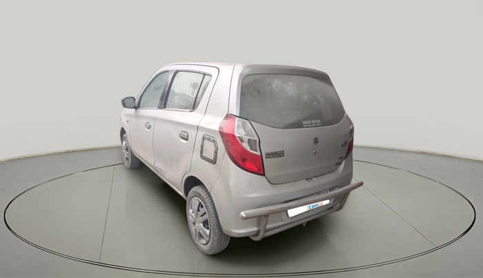 2014 Maruti Alto K10 VXI AMT, Petrol, Automatic, 56,908 km, exterior