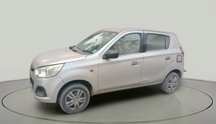 2014 Maruti Alto K10 VXI AMT, Petrol, Automatic, 56,908 km, exterior