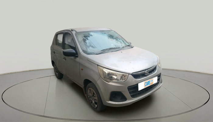 2014 Maruti Alto K10 VXI AMT, Petrol, Automatic, 56,908 km, exterior