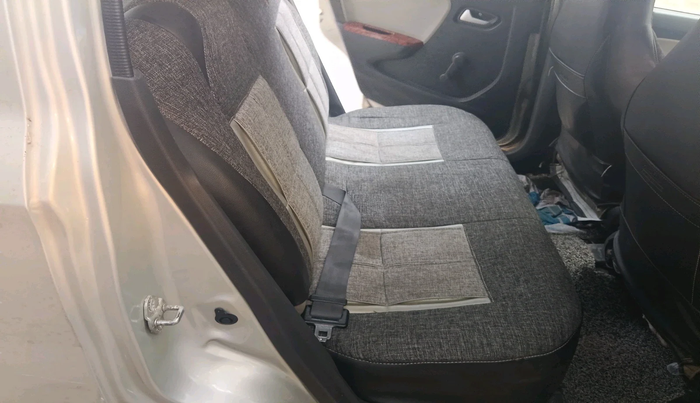 2014 Maruti Alto K10 VXI AMT, Petrol, Automatic, 56,908 km, interior