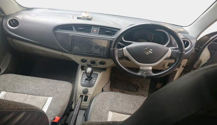 2014 Maruti Alto K10 VXI AMT, Petrol, Automatic, 56,908 km, interior