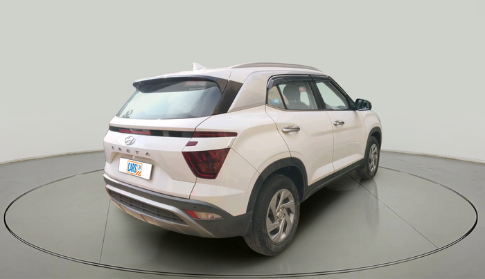 2020 Hyundai Creta EX 1.5 PETROL, Petrol, Manual, 23,576 km, exterior