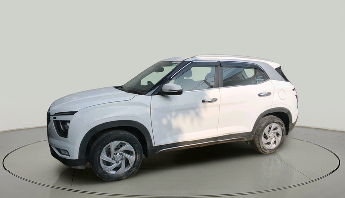 2020 Hyundai Creta EX 1.5 PETROL, Petrol, Manual, 23,576 km, exterior