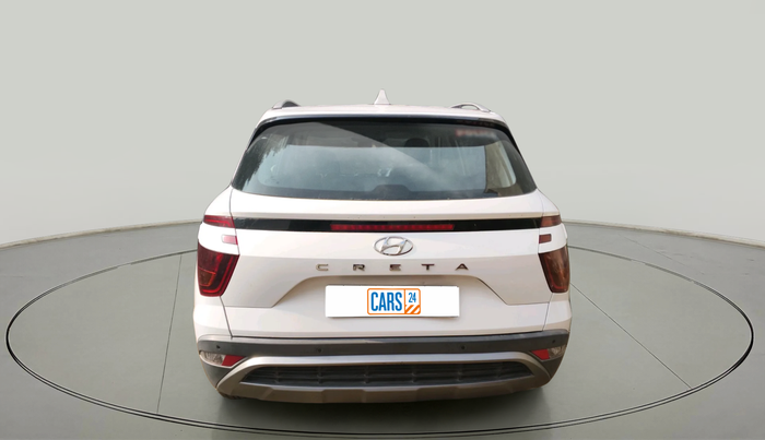 2020 Hyundai Creta EX 1.5 PETROL, Petrol, Manual, 23,576 km, exterior