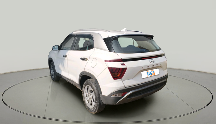 2020 Hyundai Creta EX 1.5 PETROL, Petrol, Manual, 23,576 km, exterior