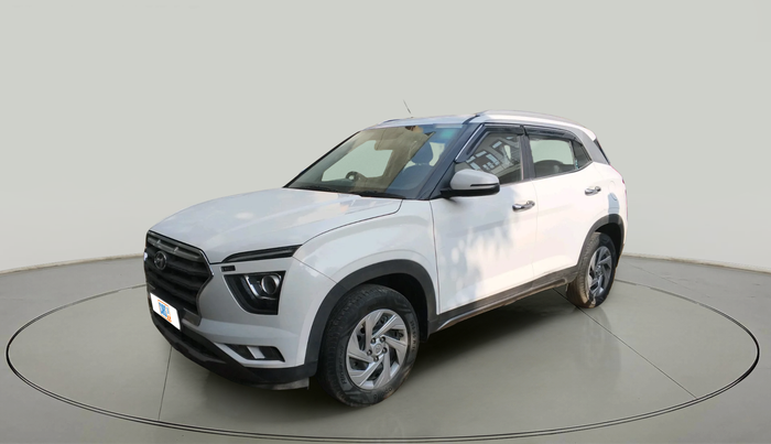 2020 Hyundai Creta EX 1.5 PETROL, Petrol, Manual, 23,576 km, exterior