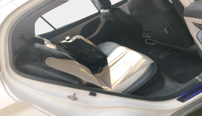 2020 Hyundai Creta EX 1.5 PETROL, Petrol, Manual, 23,576 km, interior