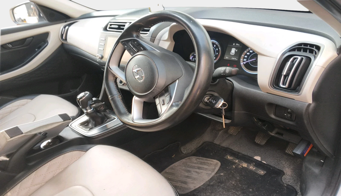 2020 Hyundai Creta EX 1.5 PETROL, Petrol, Manual, 23,576 km, interior