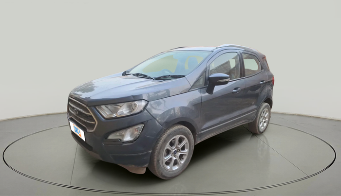 2021 Ford Ecosport TITANIUM 1.5L DIESEL, Diesel, Manual, 94,604 km, exterior